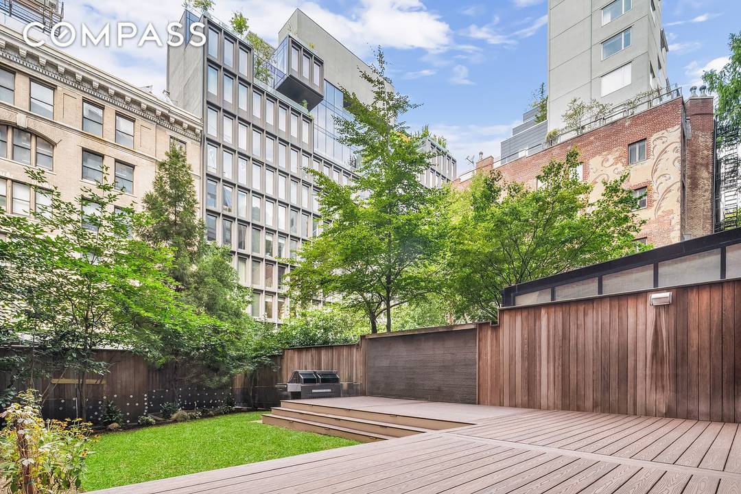 Townhouse 1 at 255 Hudson Street is a rare, modern duplex residence offering 2, 553 square feet of thoughtfully designed living space at the intersection of Soho, Tribeca, and the ...