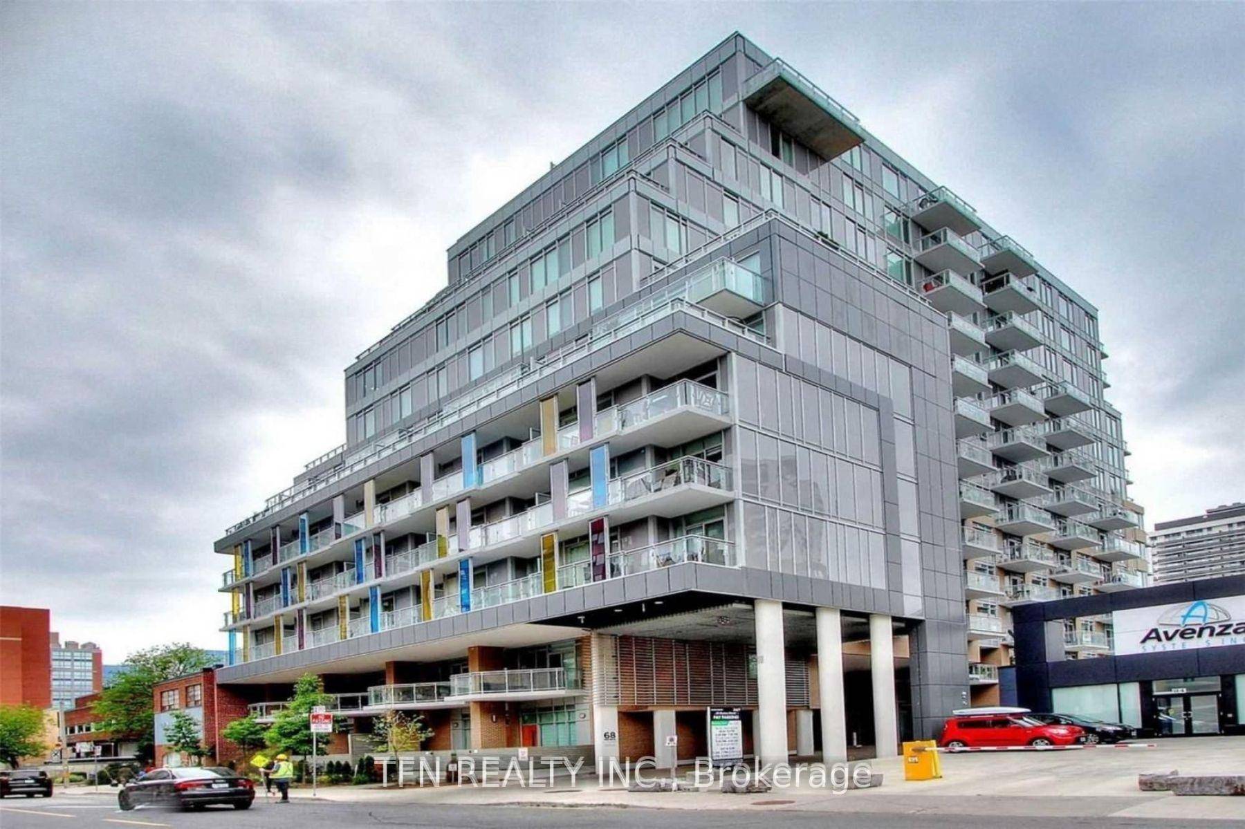 Bright and spacious 1 1 bedroom suite in the heart of Davisville.