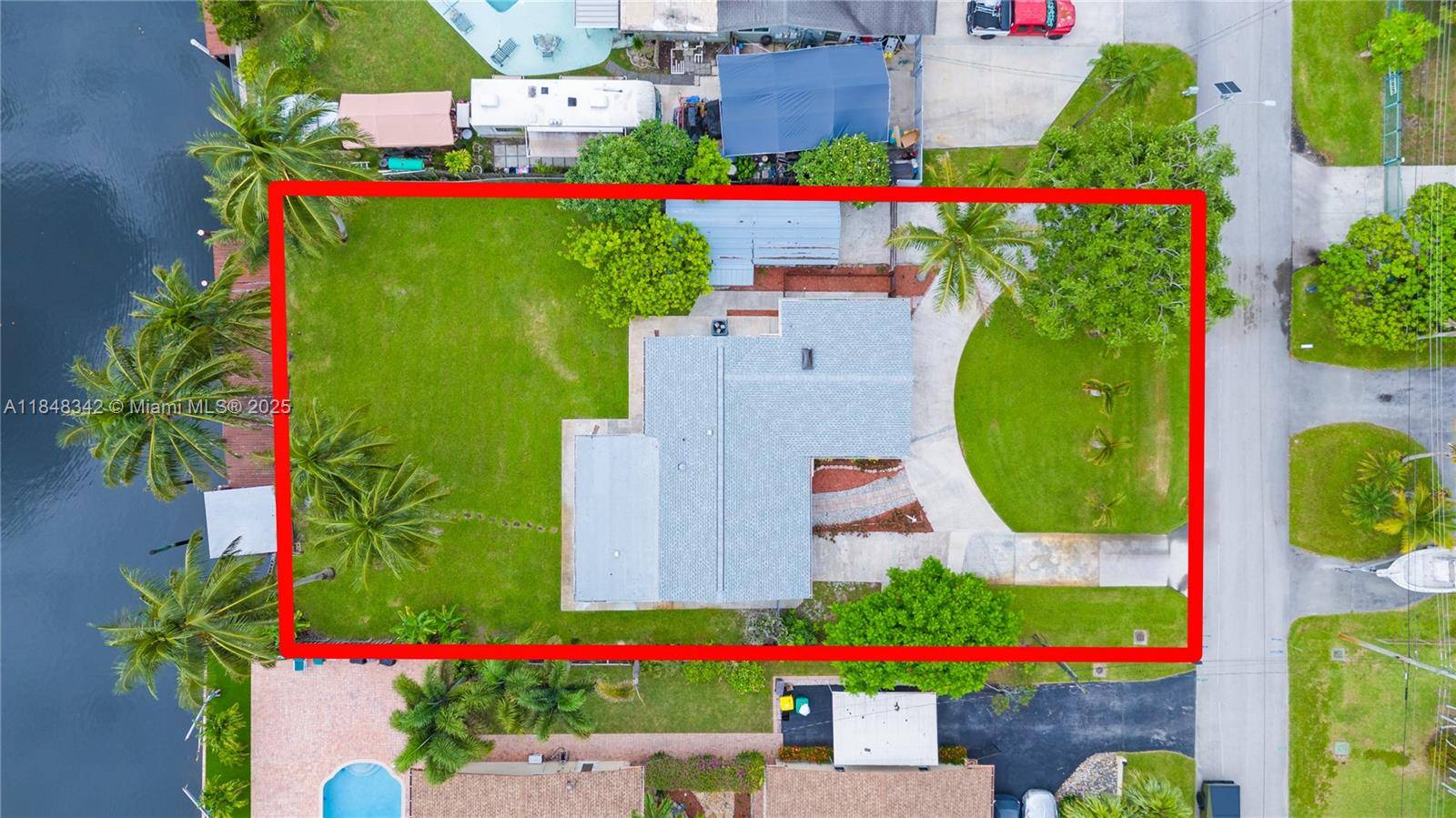 Rare waterfront gem w versatility and value !