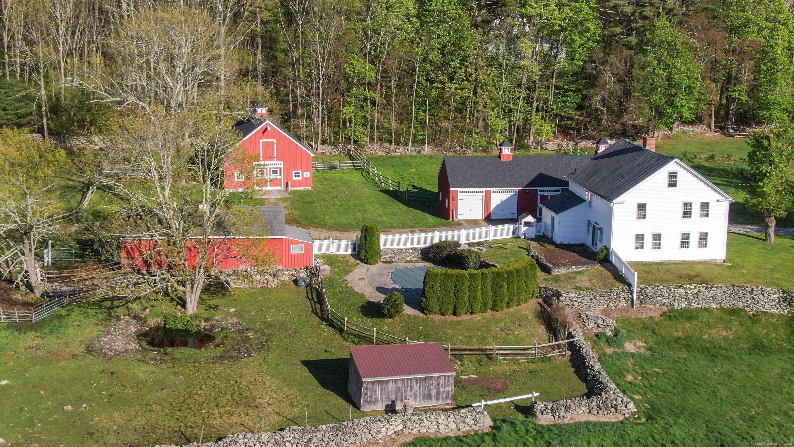 Welcome to 246 Heritage Road in Putnam, CT.