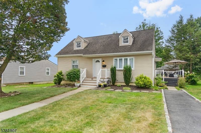 Get ready to fall in love with this charming Cape, offering 3 bedrooms, 2.
