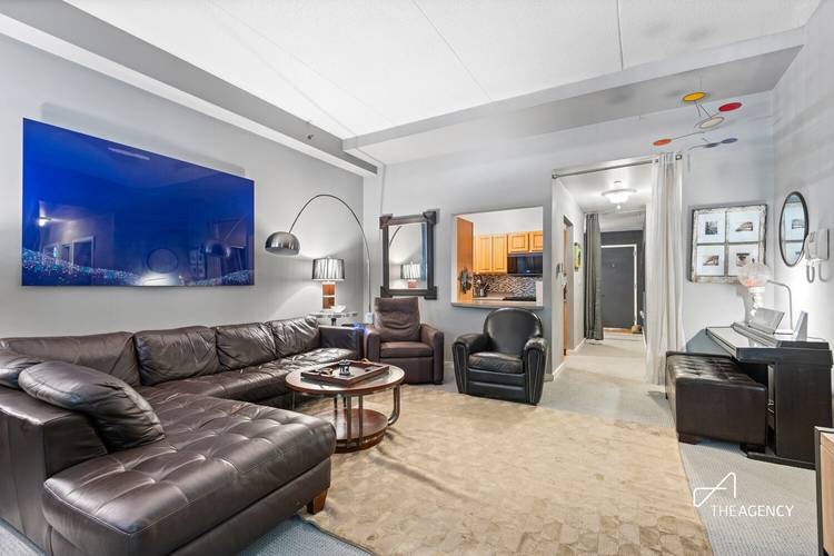 Welcome to Unit 105 at 130 Bradhurst Avenue a rare 3 bedroom, 2 bathroom maisonette offering the privacy of a townhouse with the convenience and amenities of a full service ...
