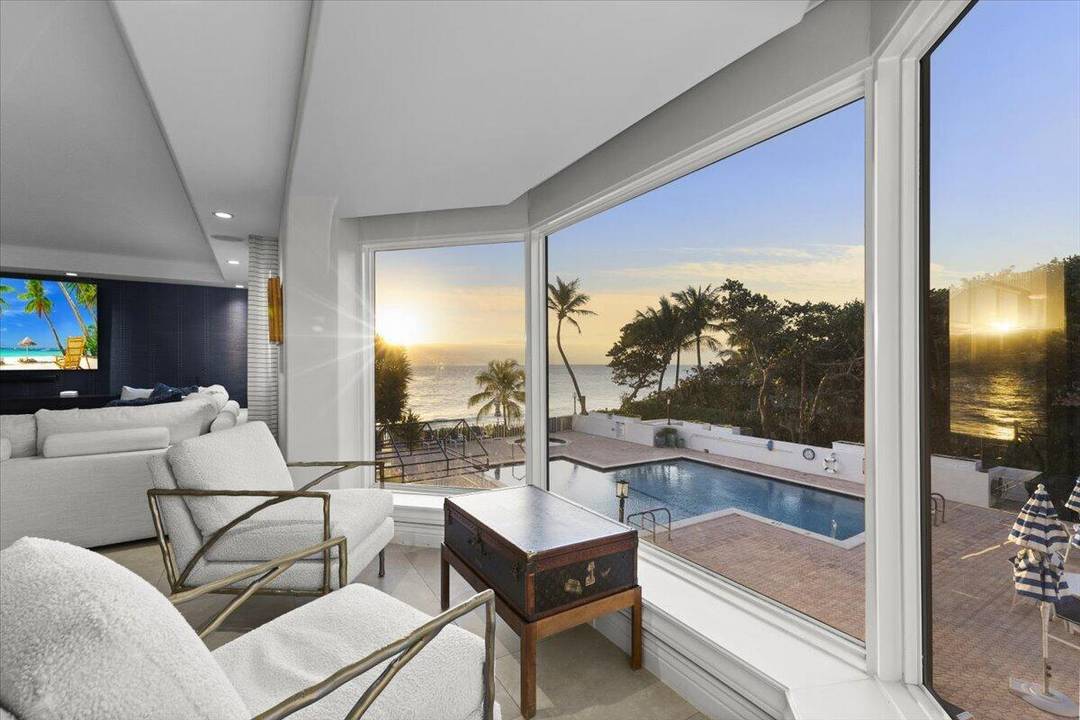 Move in ready 2 story ''Beach House'' living inside Parker Highland awaits with ocean and pool access right outside your door.