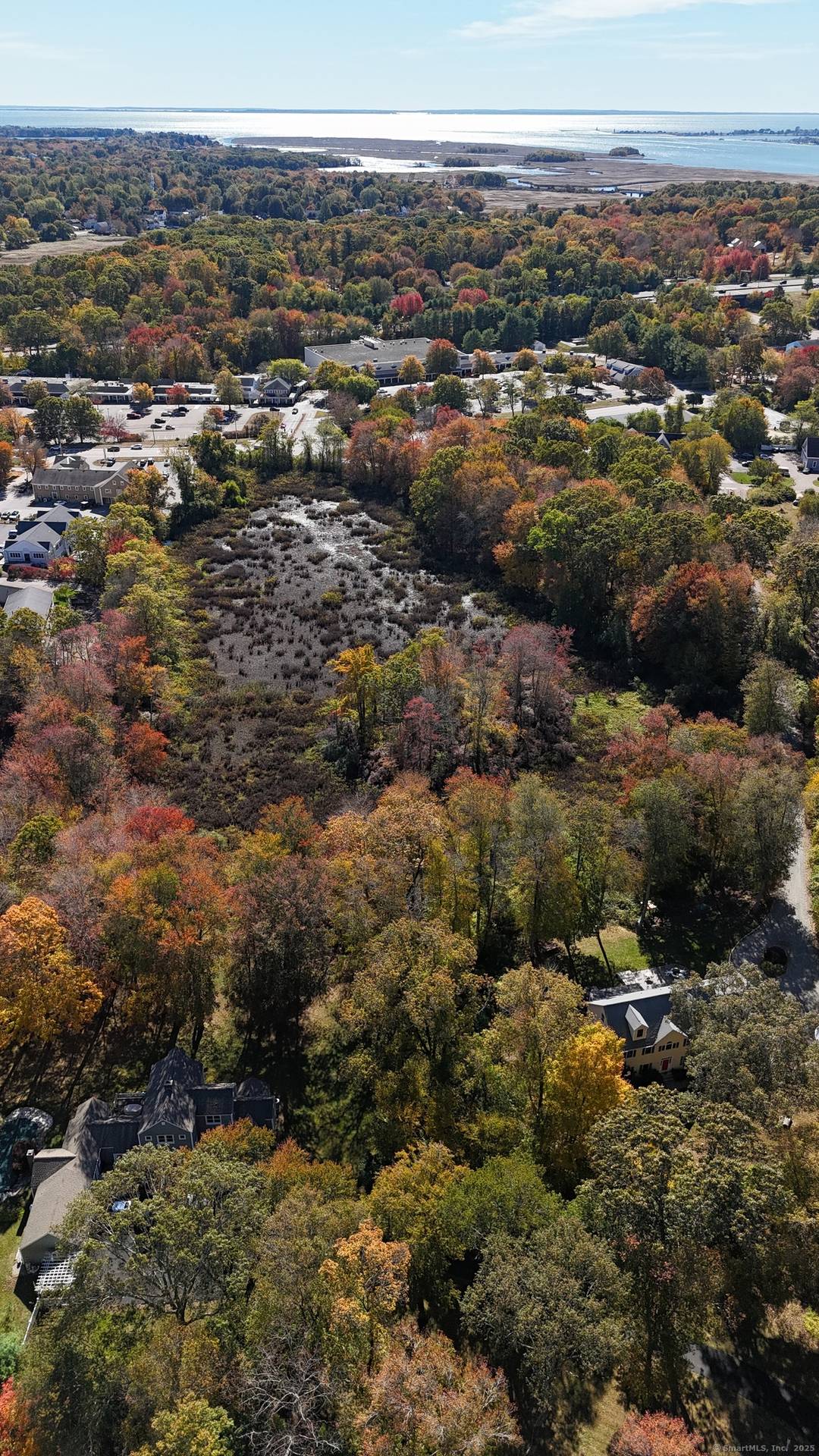 Development lot available.