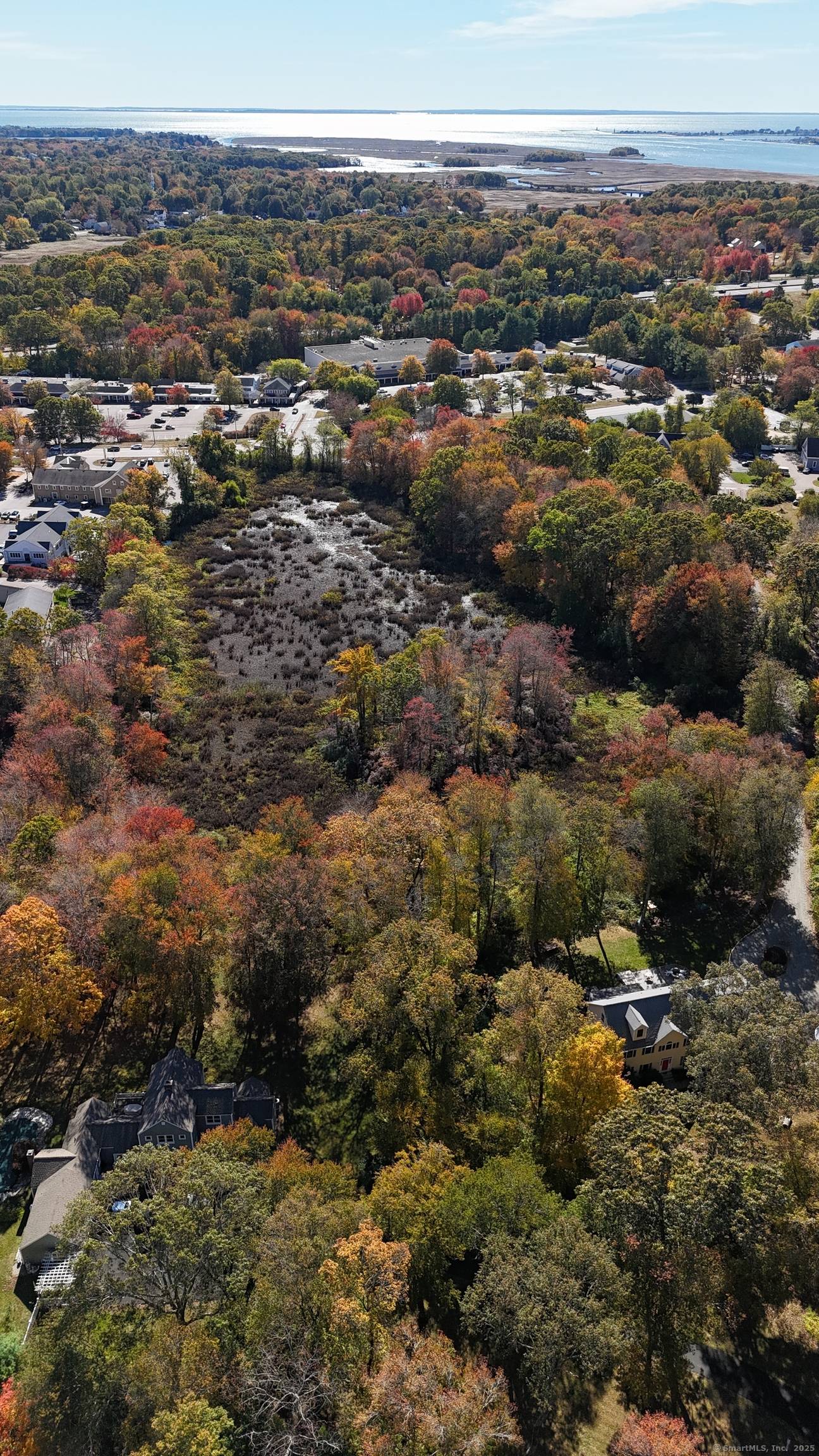 Development lot available.