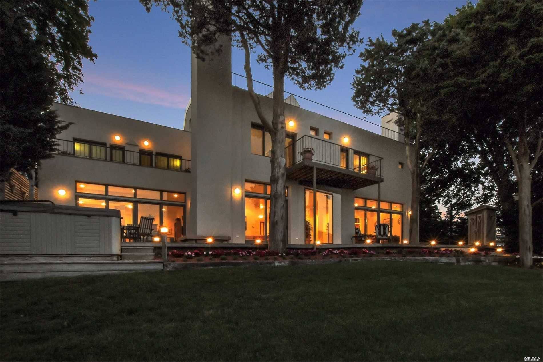 Looking for private, waterfront bliss ?