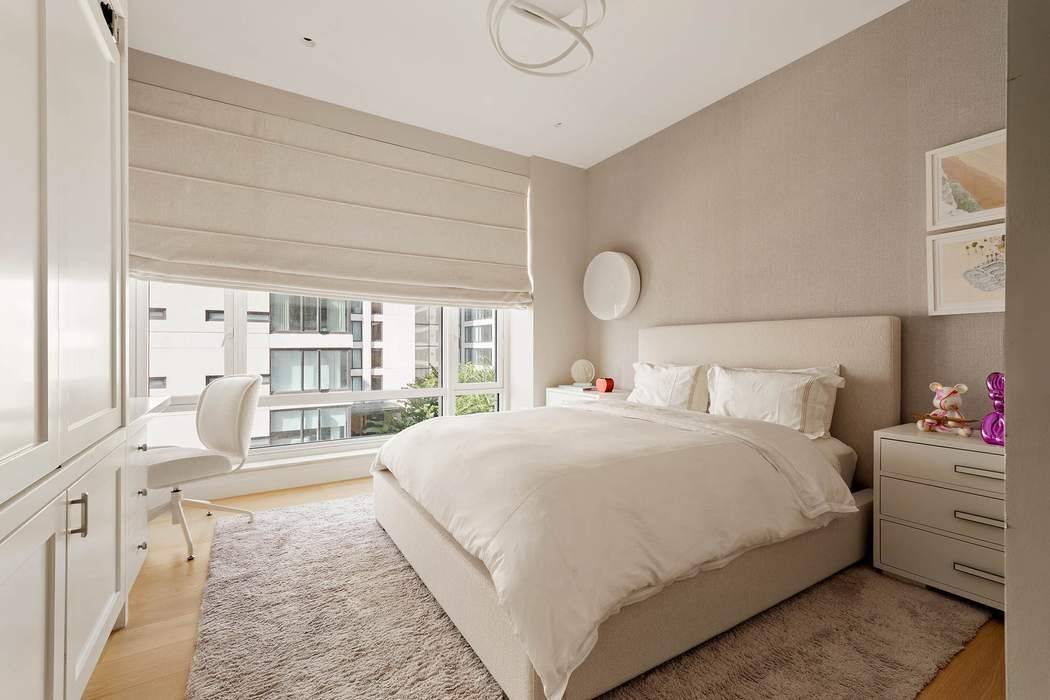 Rare opportunity to own a spectacular, turn key, waterfront home in the heart of Tribeca.