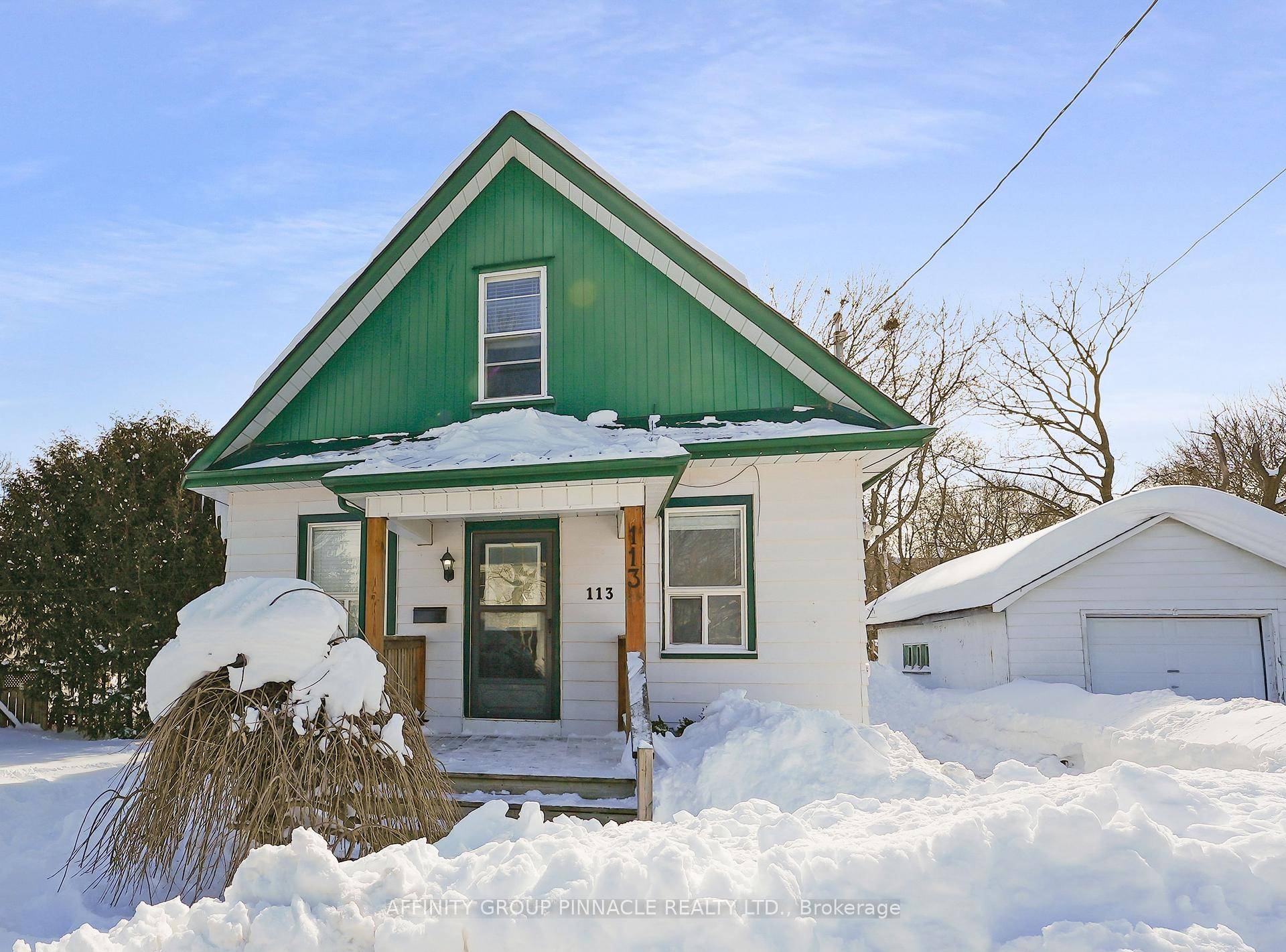 Welcome 113 Durham St W, located close to amenities such as Fleming College, public schools and the Lindsay Recreational Complex.