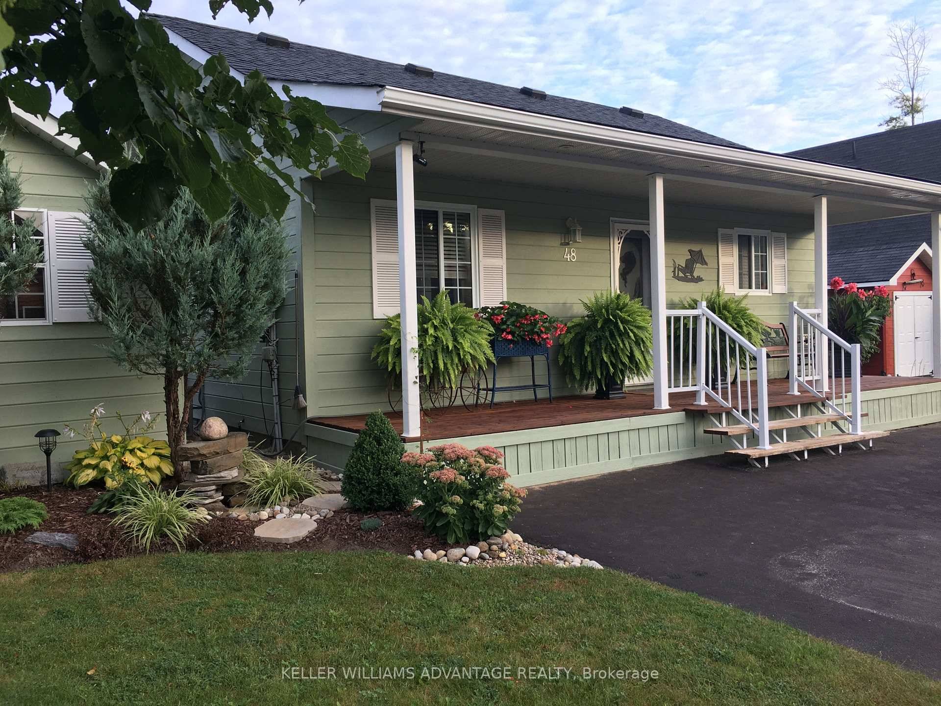 Welcome to your new home in Wasaga !