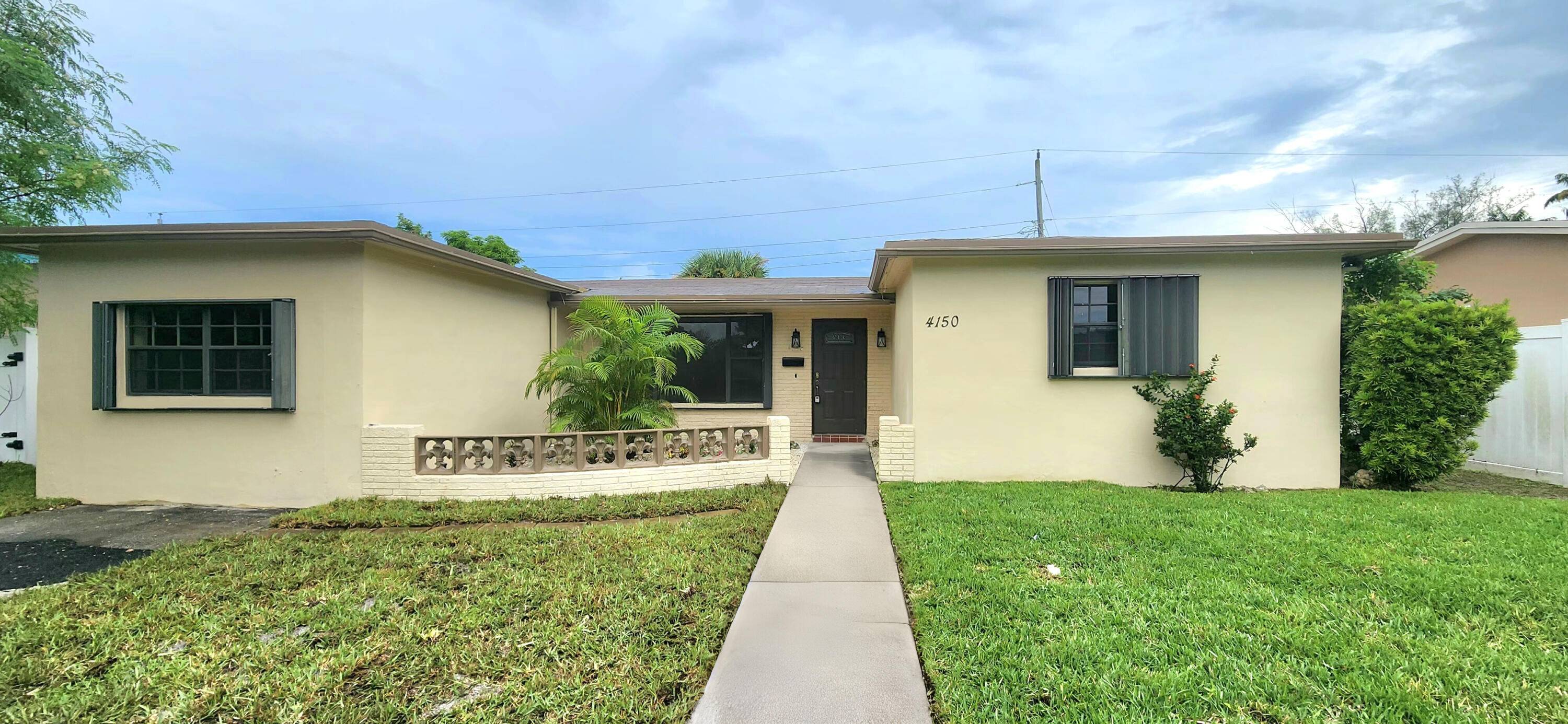 This stunning 5 bedroom, 2 bathroom home is ideal for families of all sizes.
