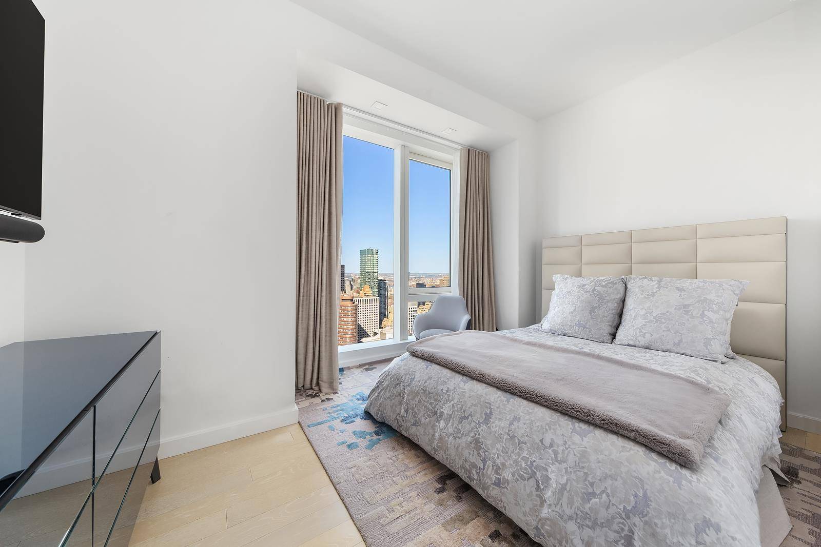 Unmatched Two Bedroom Opportunity with Spectacular Views Private Valet Parking Included.