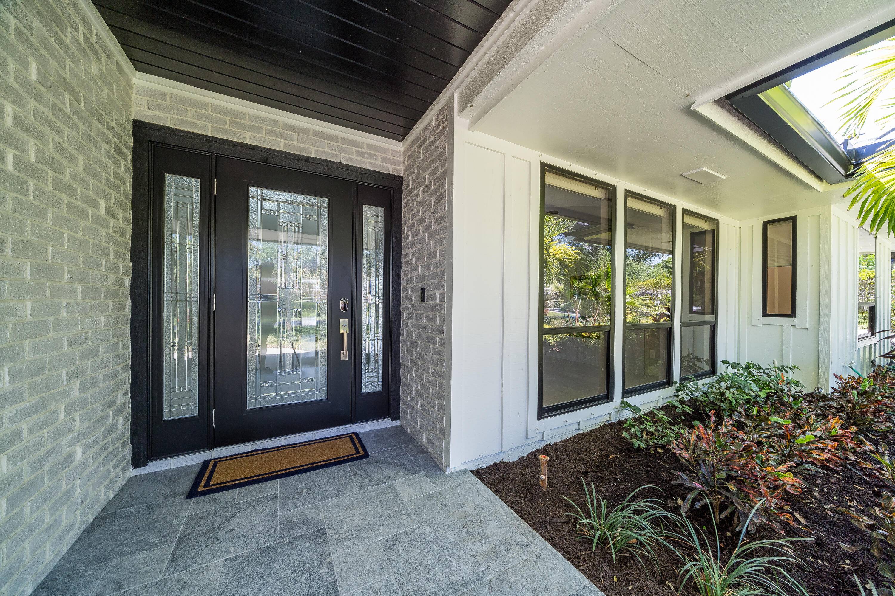 Situated on over a third of an acre in the lovely Riverside community of River Ridge, this, Modern, Stunning, totally renovated pool home awaits.