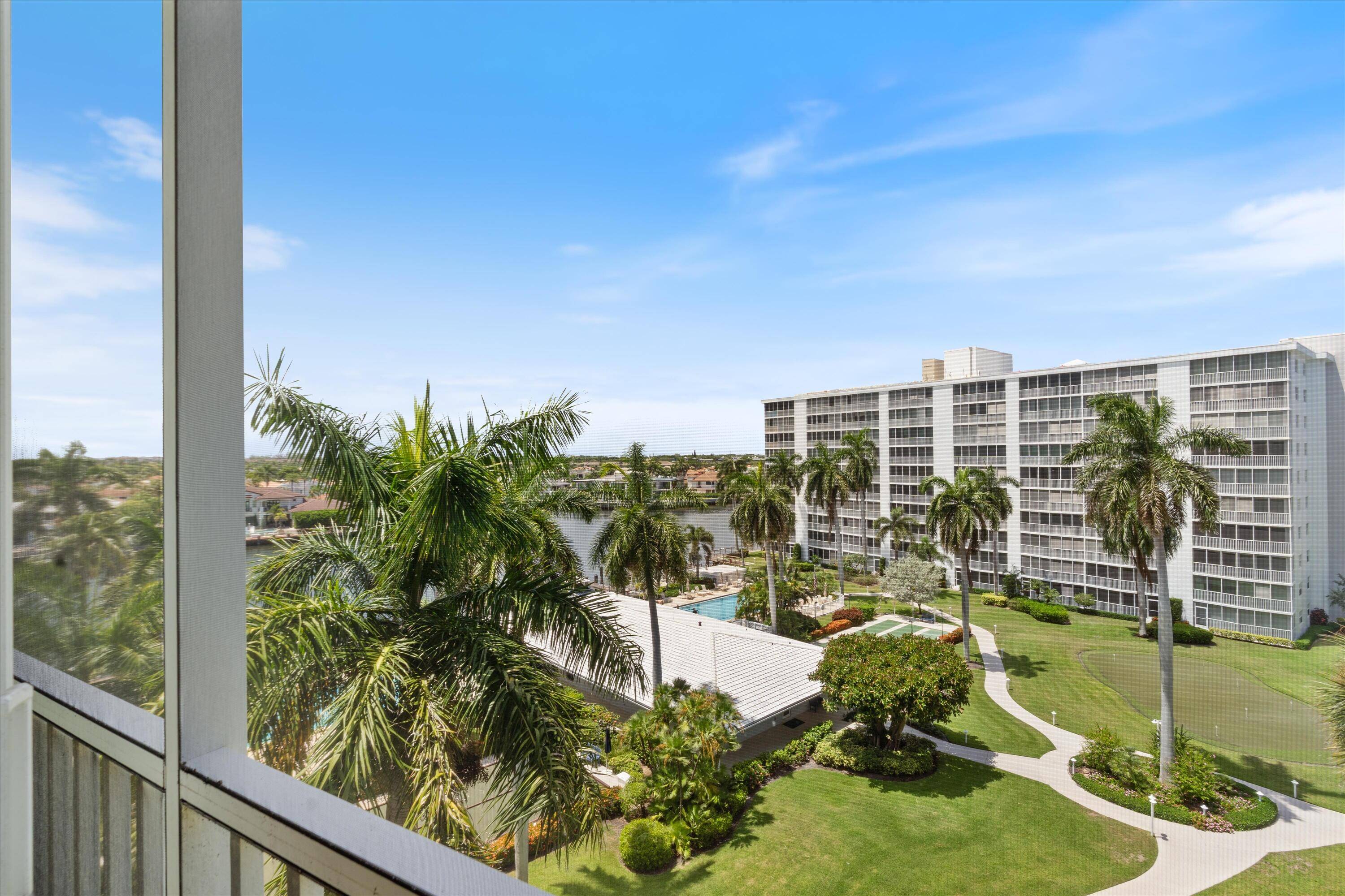 Now is the time to own your piece of paradise in Highland Beach !