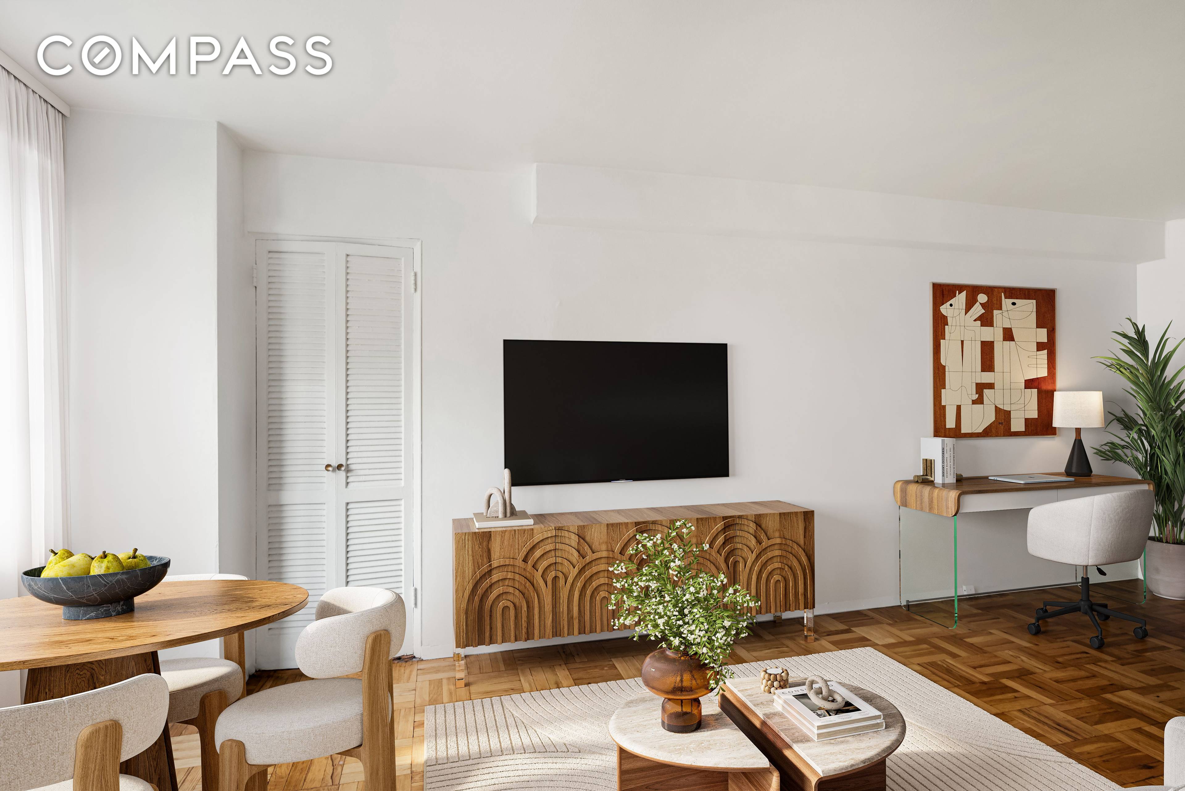 Welcome to the perfect urban retreat at 69 W 9th St, a distinguished co op nestled in the heart of Manhattan.