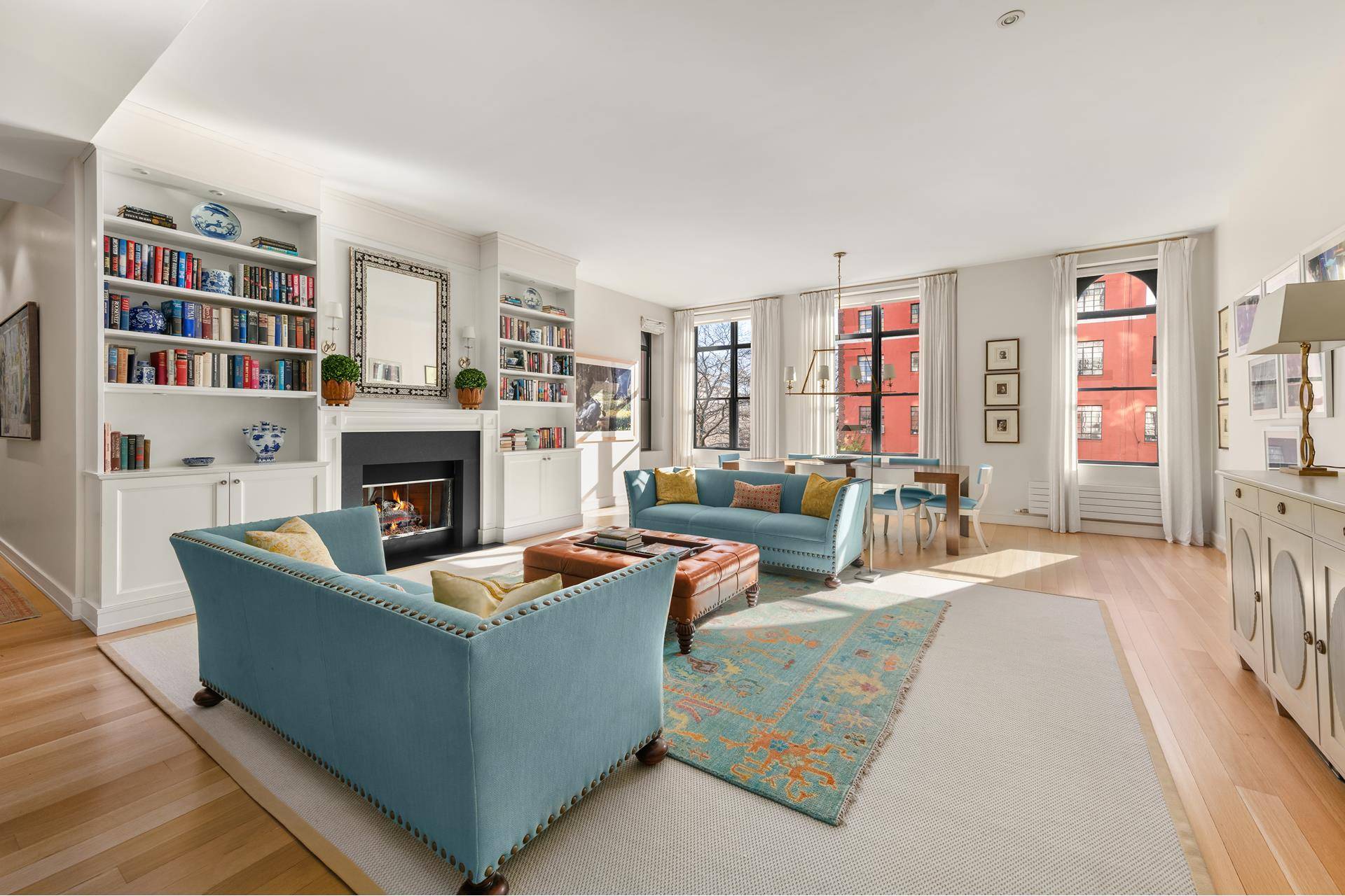 Rarely available, this stunning 2, 196 sq.