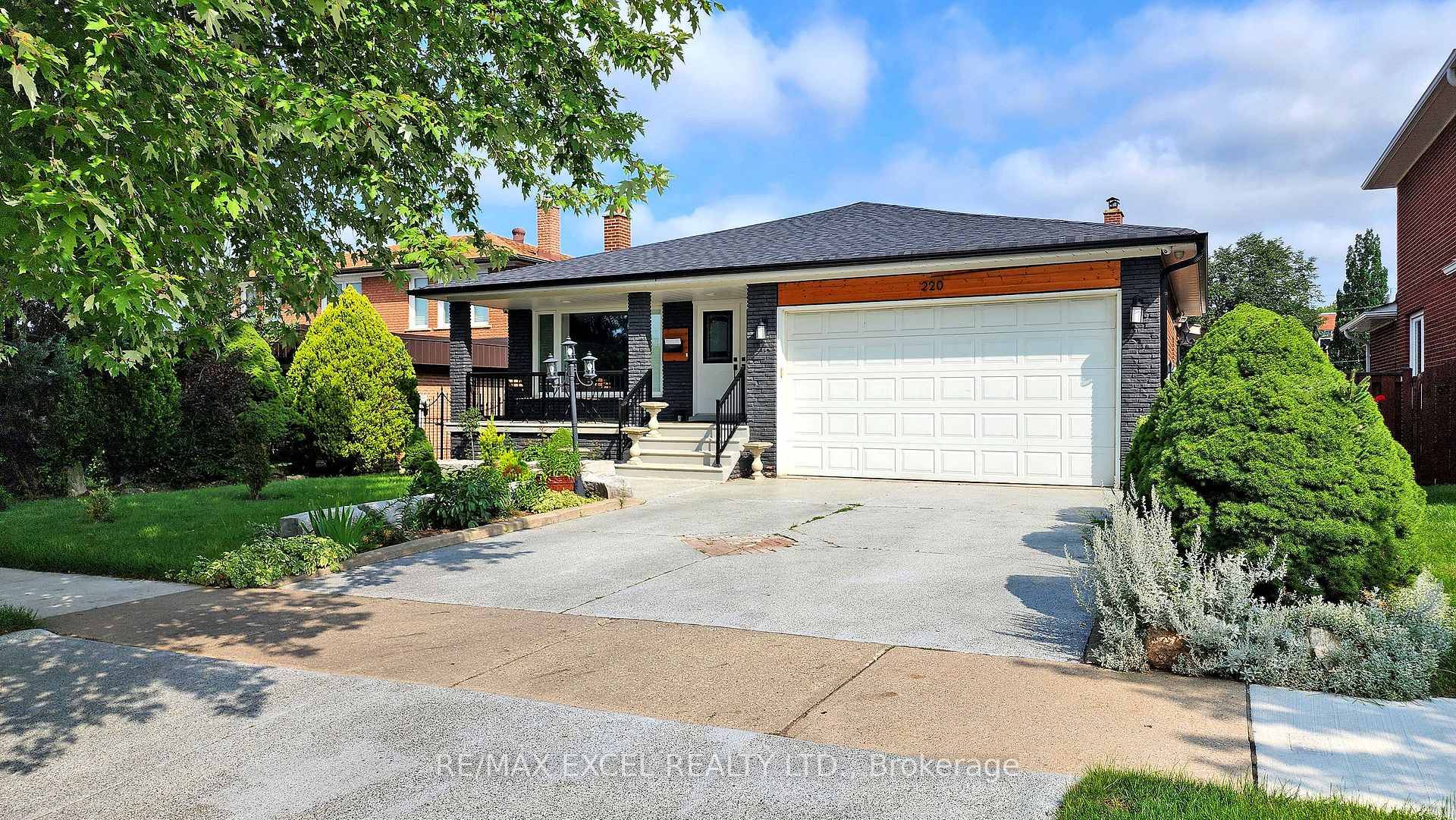 A Must See ! This stunning move in ready back split is located in a highly desirable neighborhood.