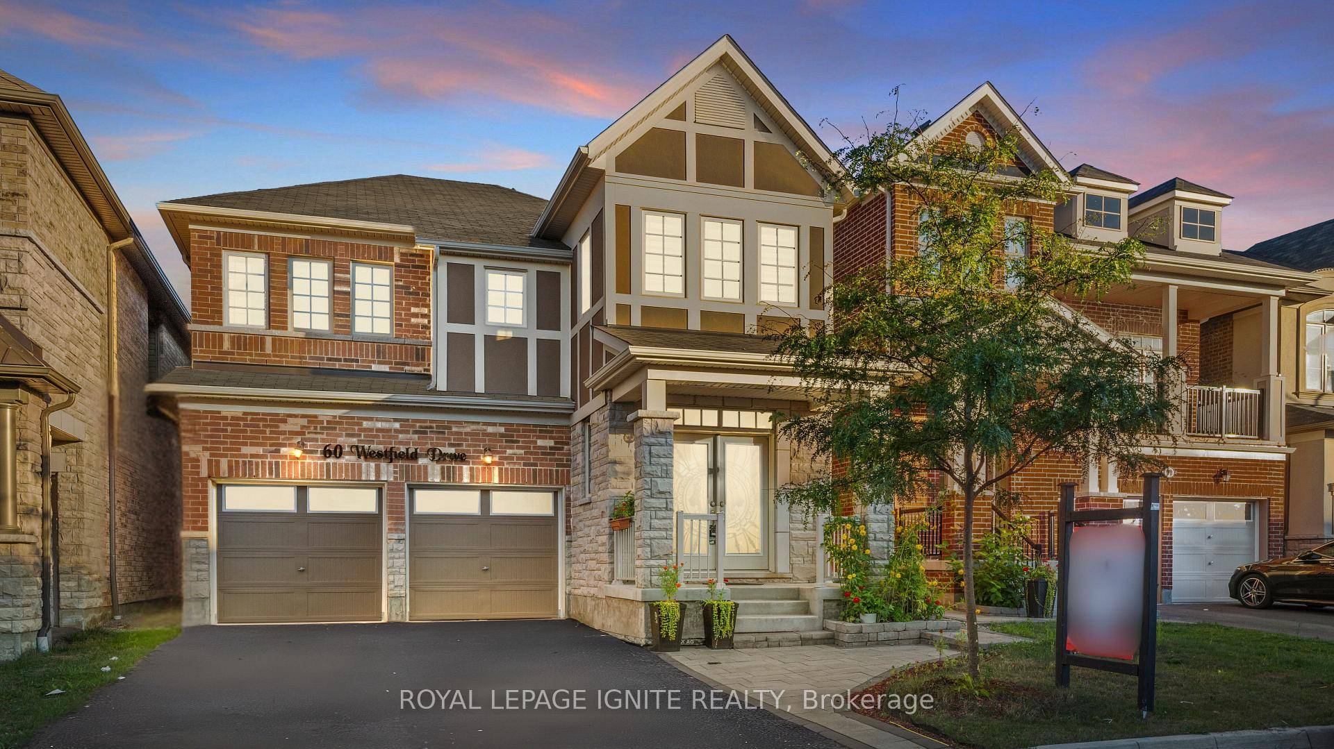Situated in Lynde Creek, one of Whitby's most desirable neighbourhoods.