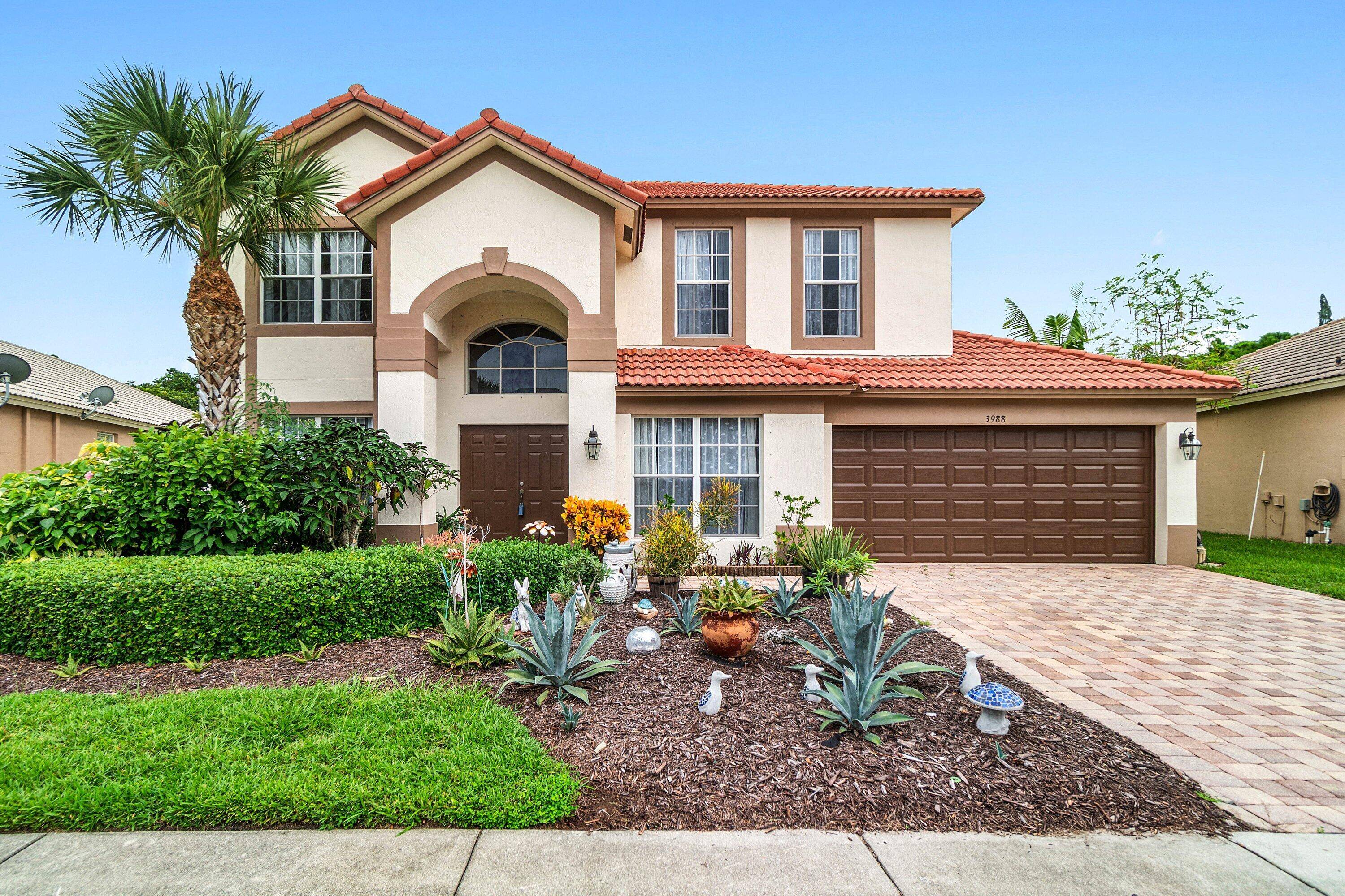Welcome to this spacious 5 bedroom, 3 bath residence, perfectly designed for larger families or multi generational living.