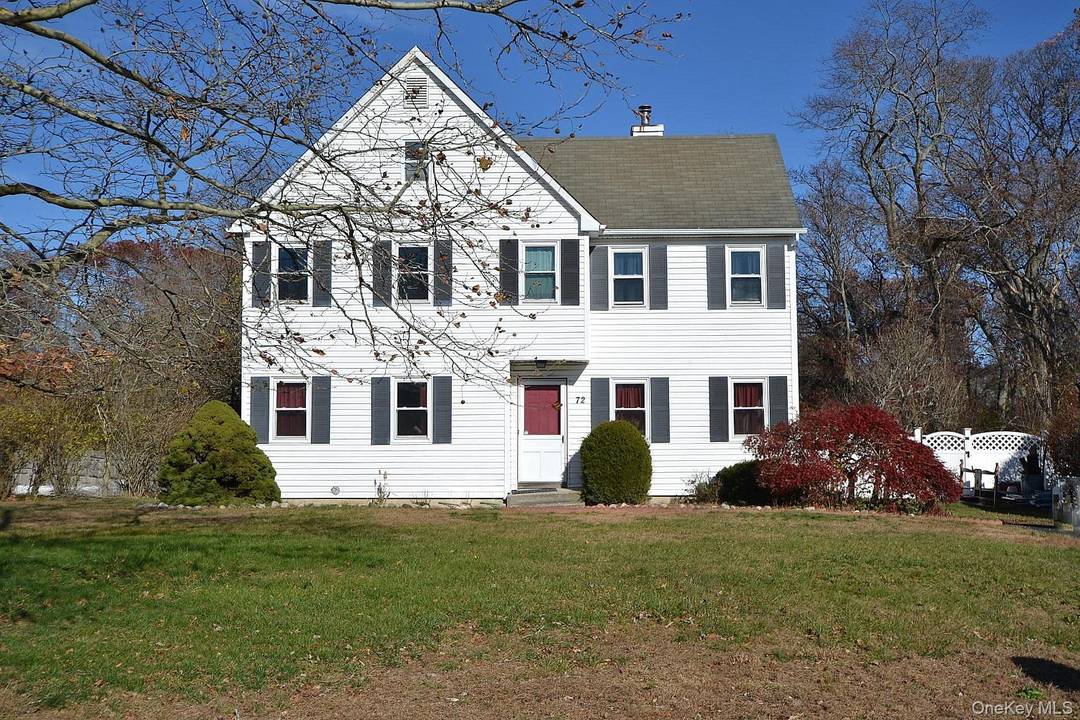 Welcome to 72 Old Farm Road, a beautifully maintained 3 bedroom, 1.