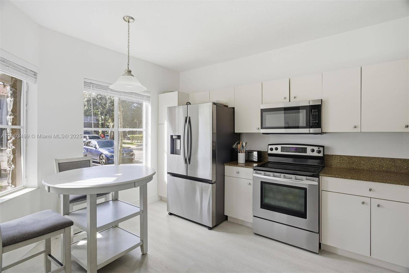 AMAZING 2 story townhouse featuring 3 bedrooms and 2.