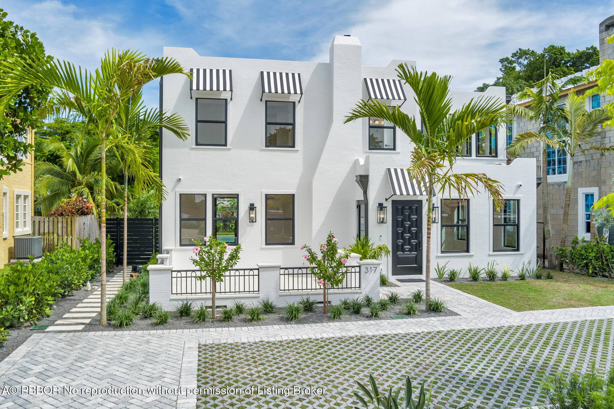 Historic charm meets 2025 renovation addition.