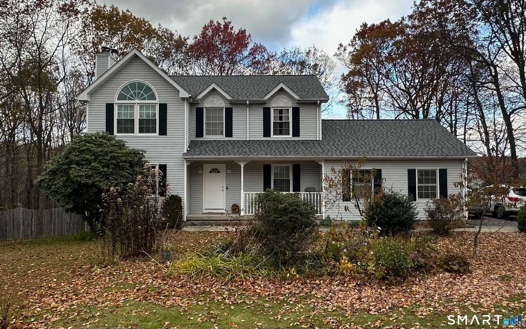 Spacious Colonial built in 1995 offering the perfect blend of size, functionality, and major updates.