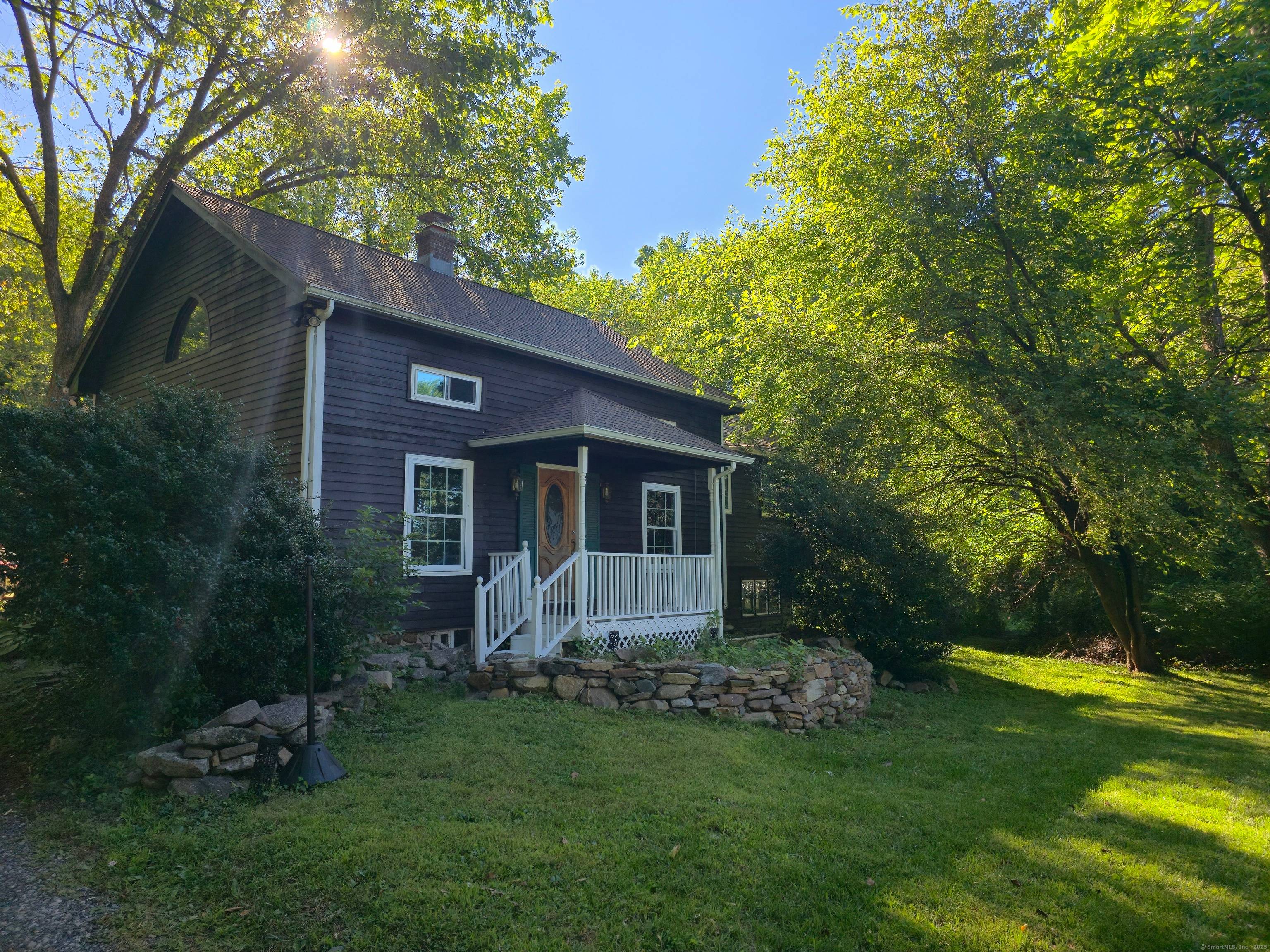Welcome to this charming 3 bedroom, 2 bath Colonial in the heart of Burlington.