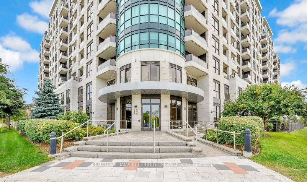Welcome home to The Richmond, a luxury condo building built by Greenpark.
