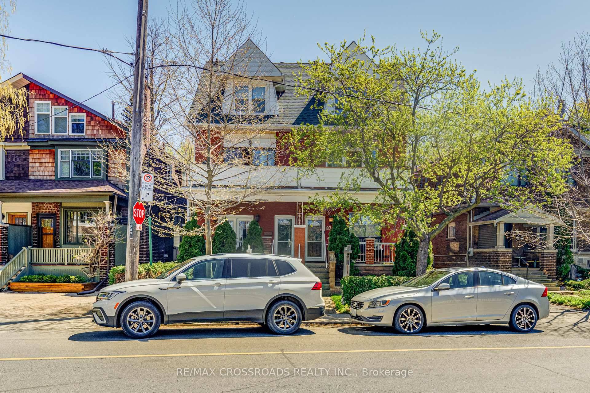 A rare opportunity for investors, builders, end users, or someone who is looking to build their dream home in the desirable Upper Beach neighbourhood.