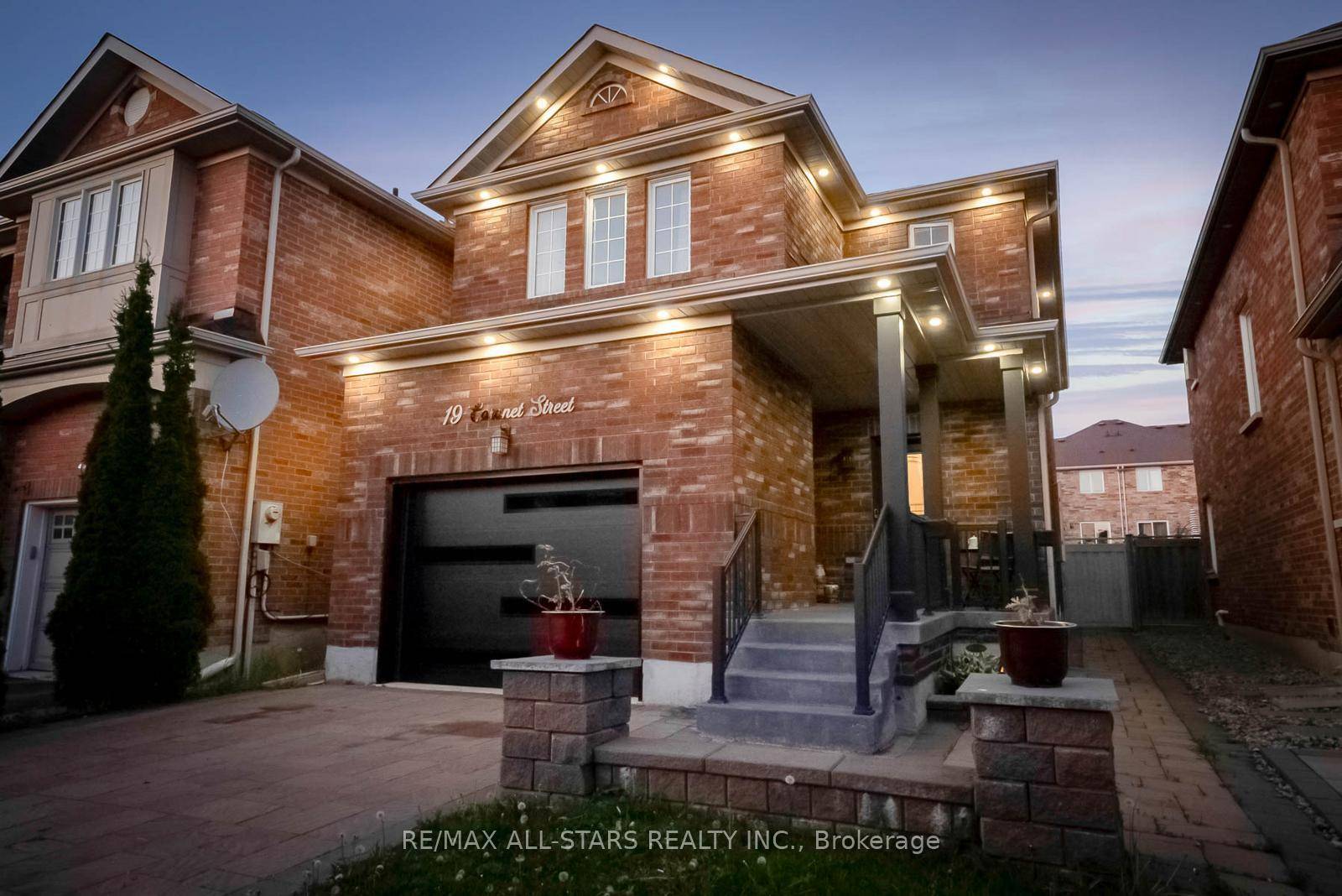 This beautifully updated 4 bedroom, 4 bathroom home offers approximately 2, 500 sq ft of thoughtfully designed living spaceperfect for growing families, up sizers, or even down sizers seeking style, ...