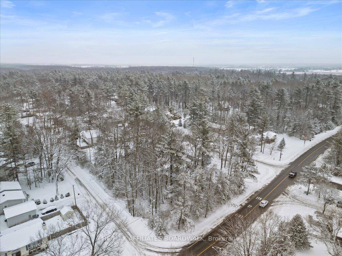 Nestled in the charming community of Constance Bay, this stunning 100 ft x 150 ft treed lot offers the perfect canvas to build your dream home.