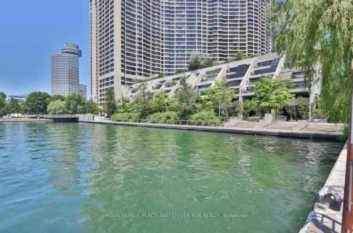 Exquisite unparalleled South Facing Suite at Harbour Square.
