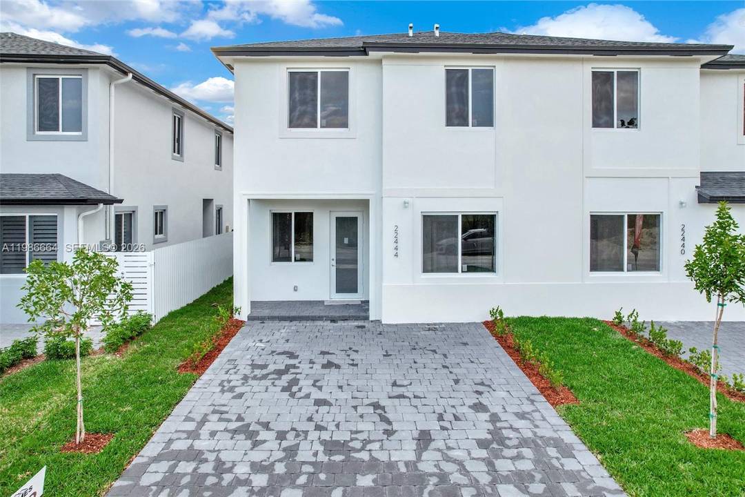 This brand new construction is move in ready and features 5 bedrooms and 4 full bathrooms, including a convenient first floor bedroom and bath.