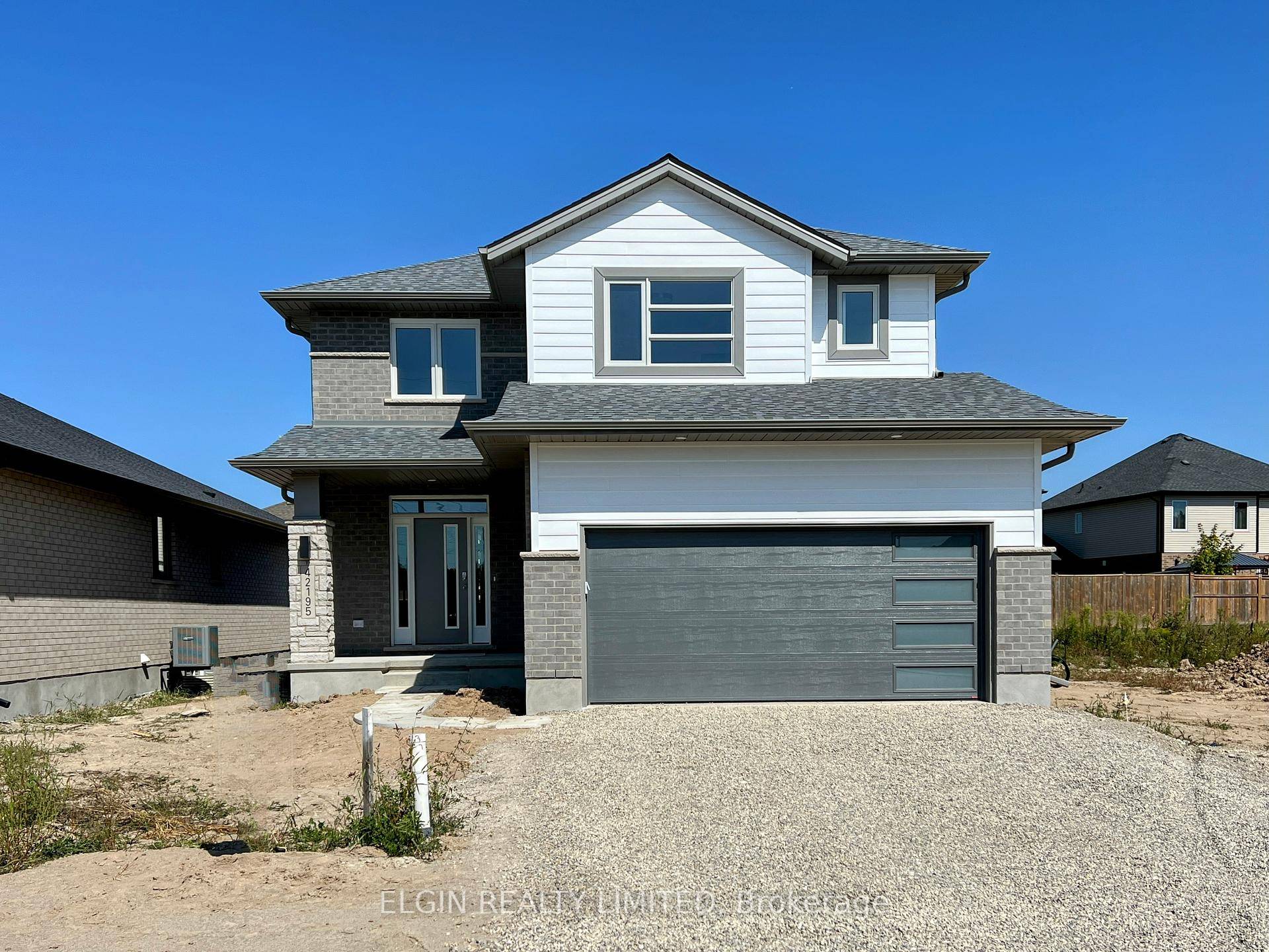 Move in ready and thoughtfully crafted by Hayhoe Homes, the 'Westridge' 2 storey home features 3 bedrooms, 2.