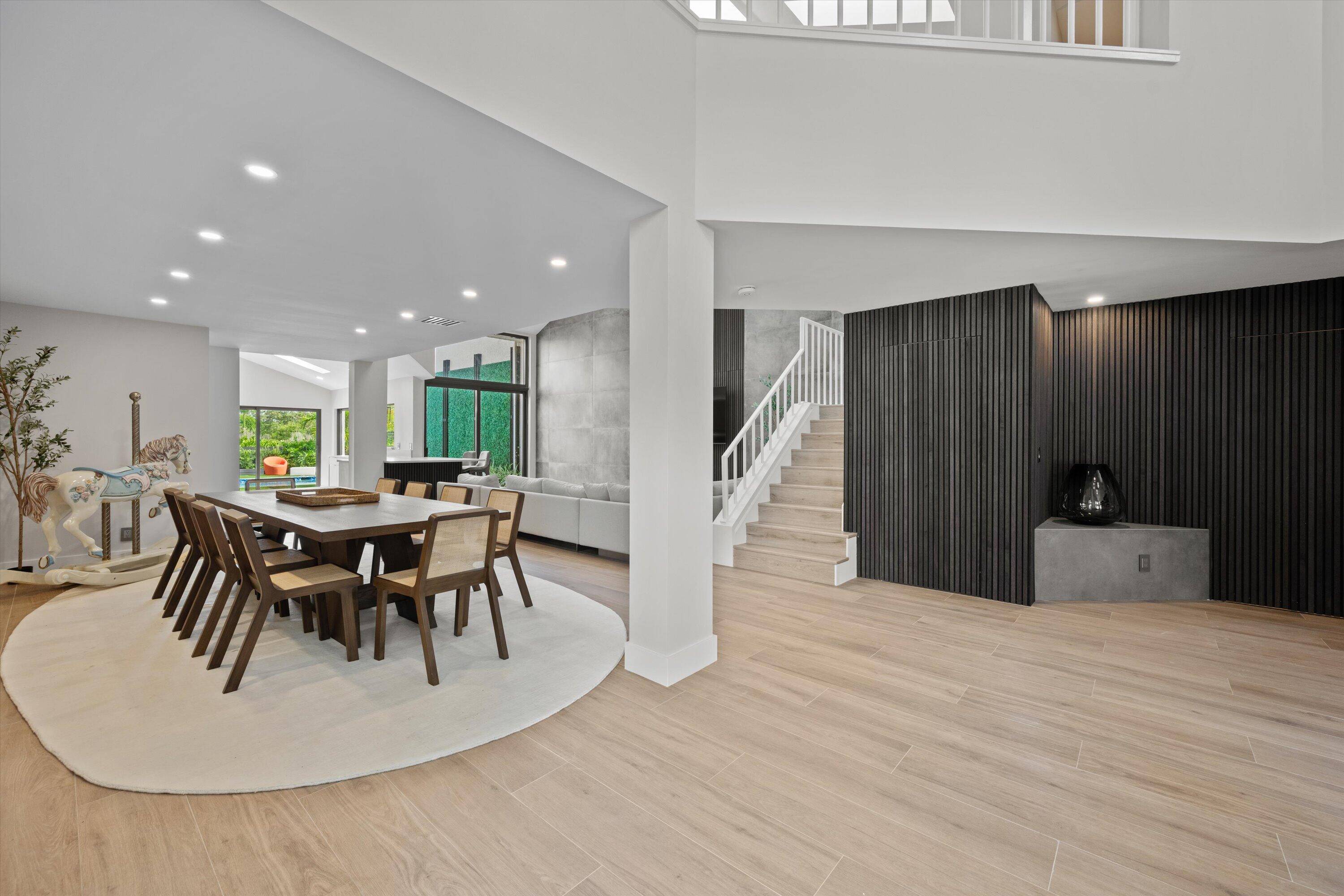 With an emphasis on luxury and high end finishes, this NEW renovated home offers both functionality and elegance.