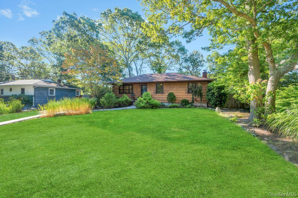 Welcome to this beautifully renovated 3 bedroom, 1 bath ranch style home that perfectly blends comfort and style.