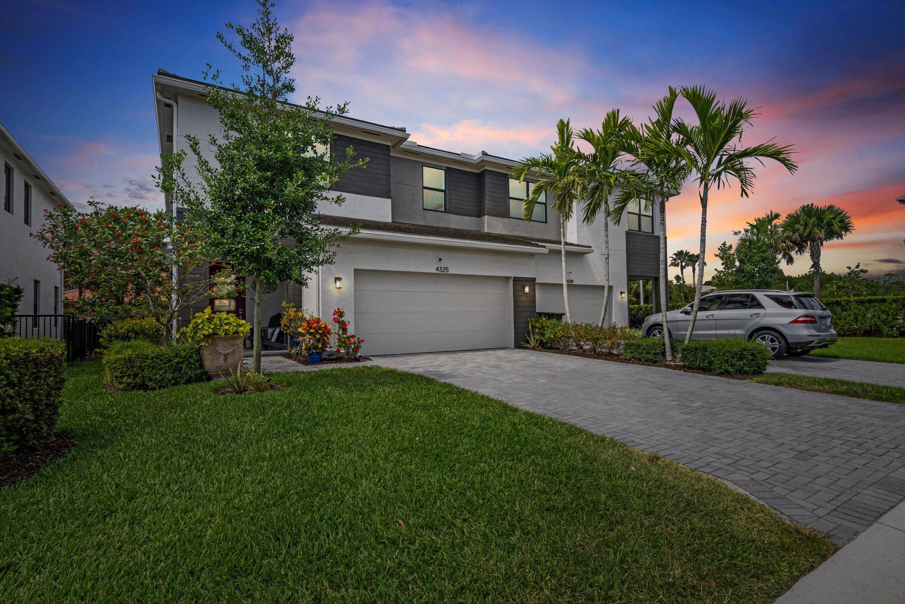Located in the sought after Saddlewood community, this 2022 built townhouse offers 3 bedrooms, 2.