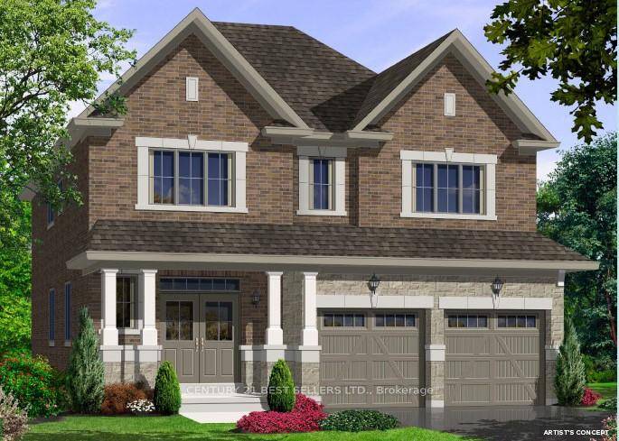 Introducing the brand new Sugar Maple Elevation B model never lived in offering 2, 710 sq.