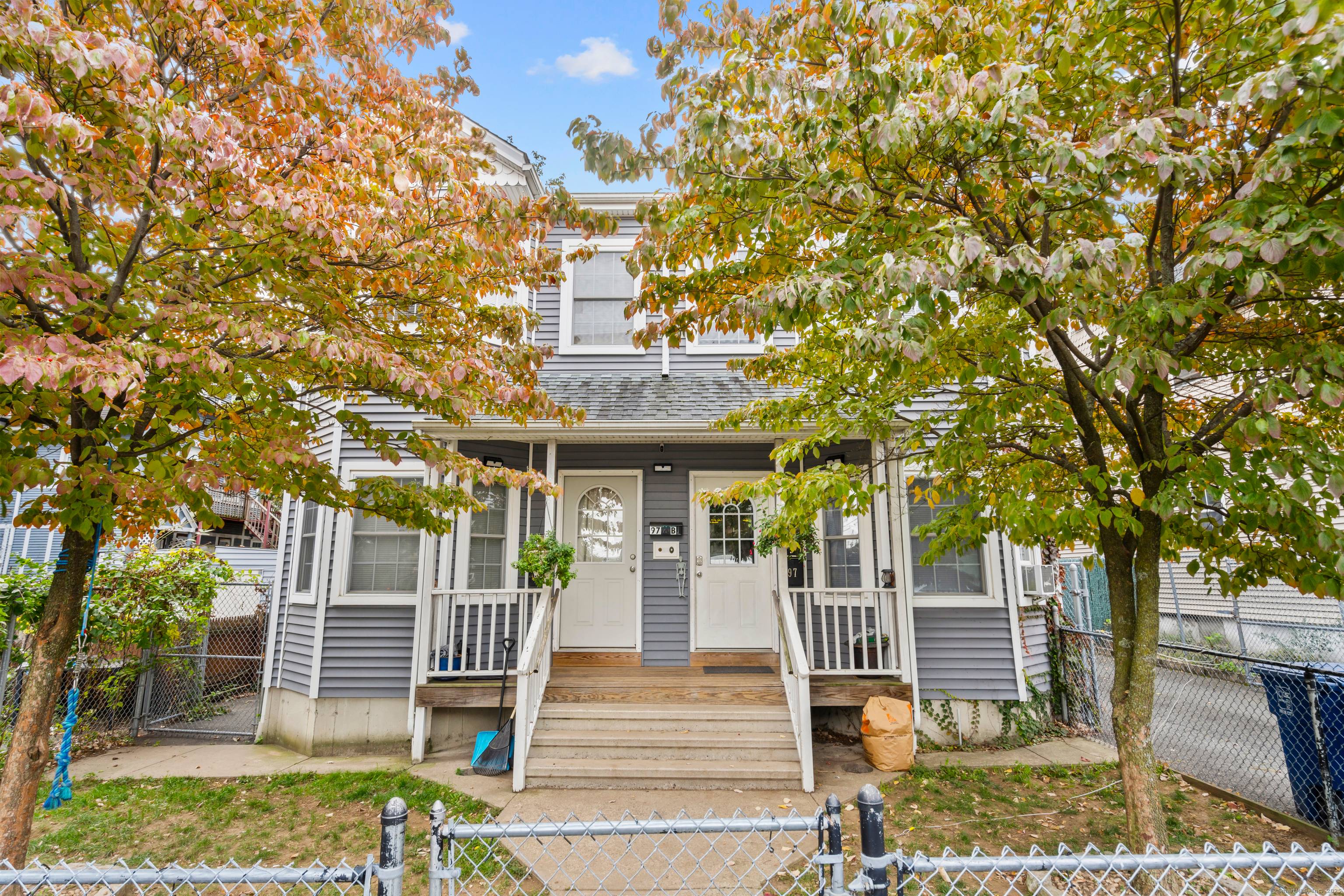 GROUP TOUR SUN 10 19 1PM Exceptional two unit property with additional finished first floor.