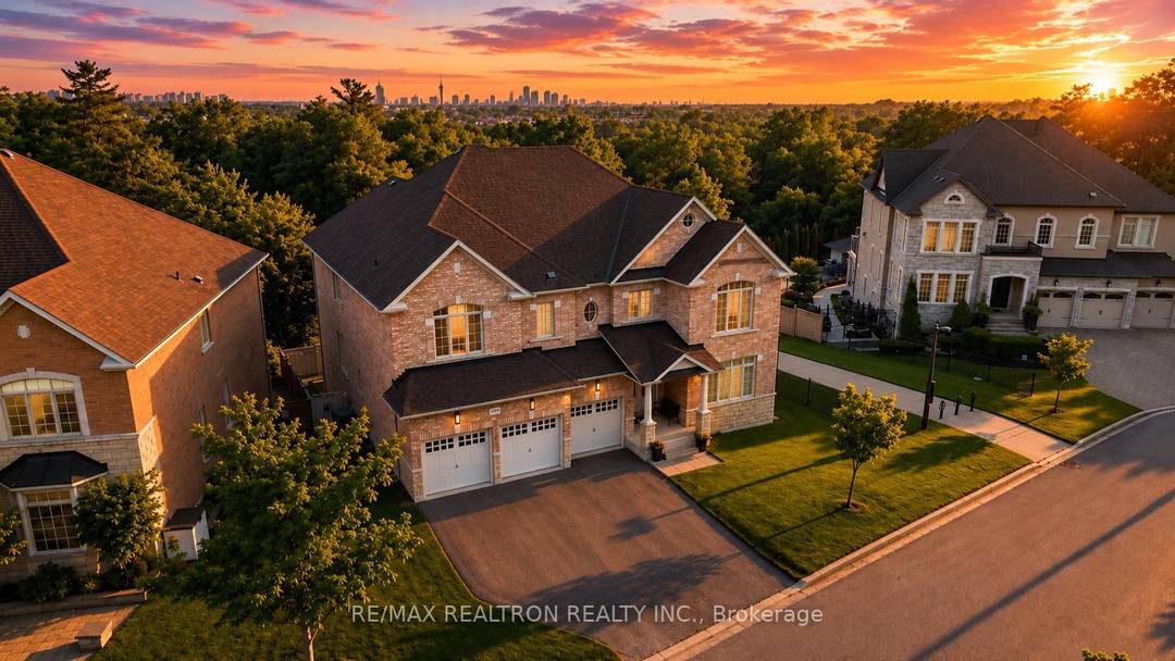 Rare forest ravine masterpiece in prestigious Patterson.