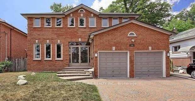 This Beautiful 2 Bedroom, Kitchen, 4 Pc Washroom And Sep Entrance Quiet Street.