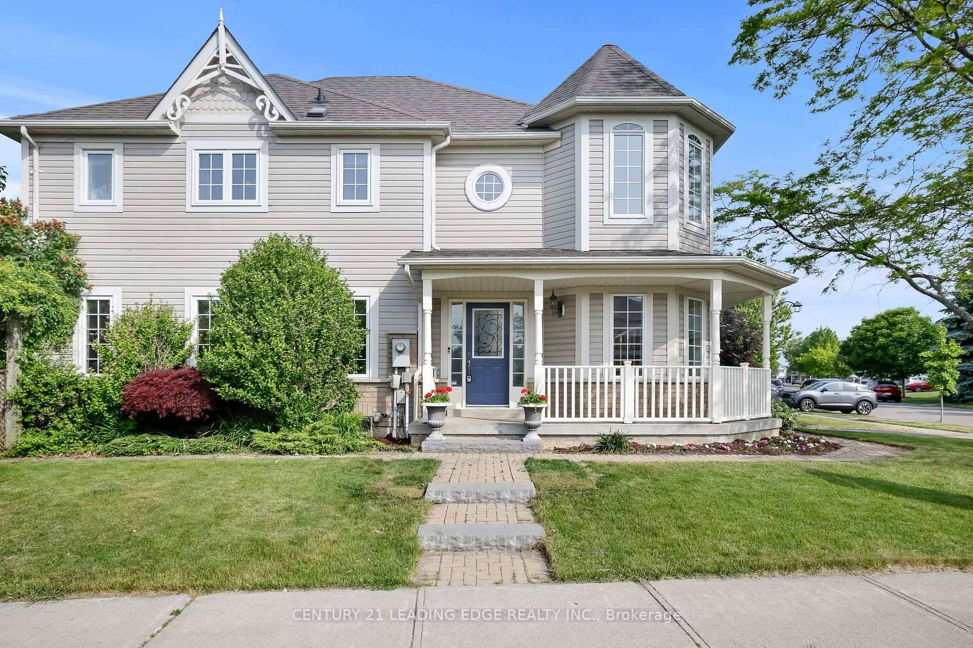 Sunlit, Stylish, And Set On A Rare 152 Foot Lot !
