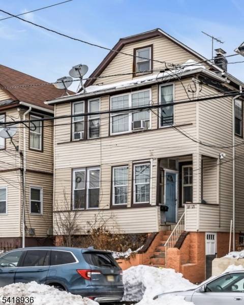 Clark Pl Elizabeth City New Jersey Fourplex