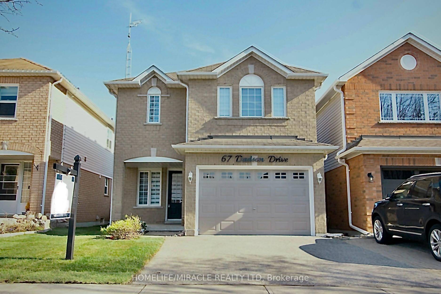 67 Dadson, located in a desirable Bowmanville neighborhood.