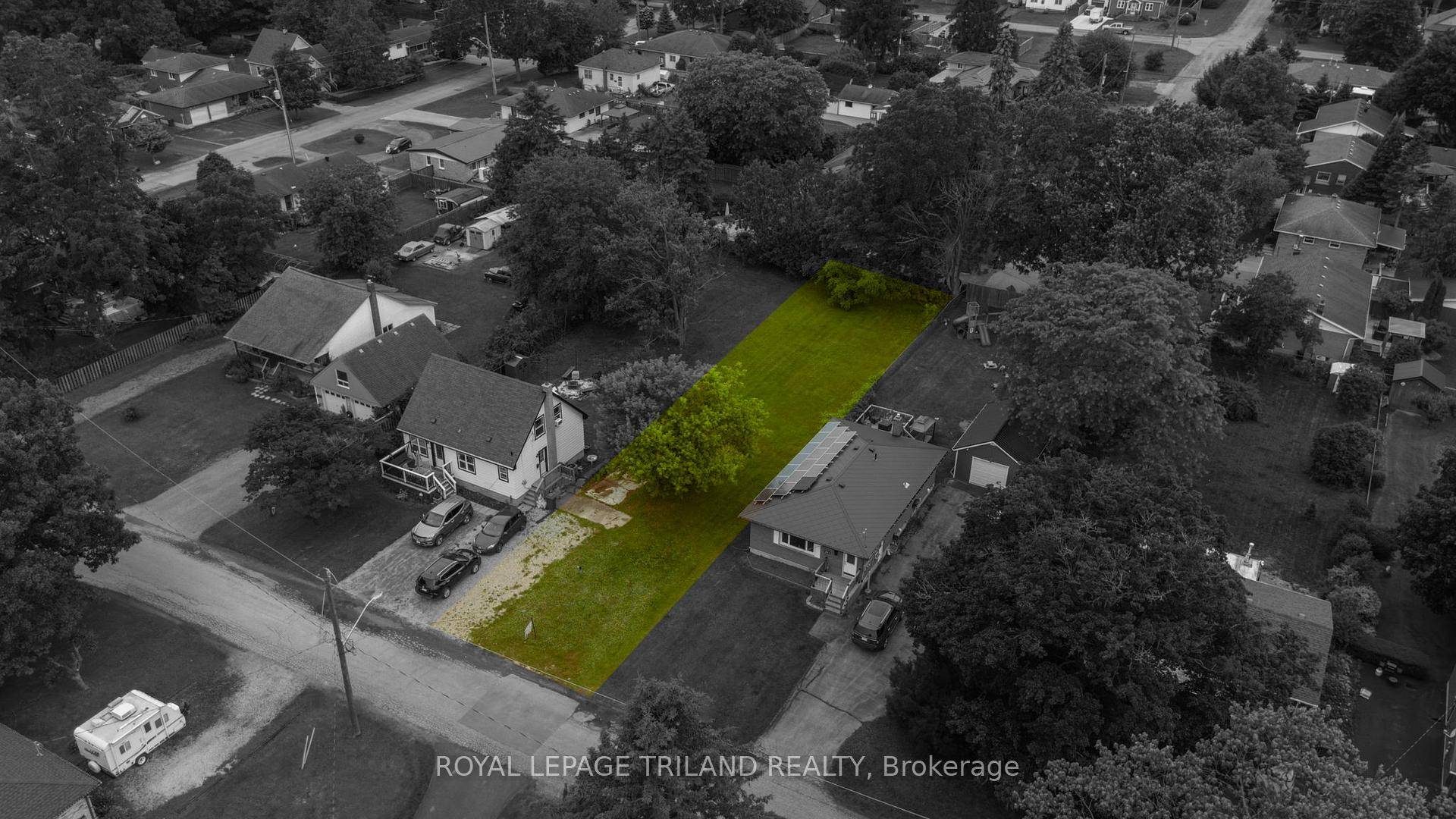 Prime Infill Lot in St. Thomas.