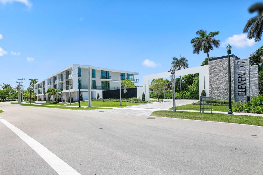 Experience unparalleled luxury just minutes from the beach and Delray's vibrant Atlantic Avenue in this exquisite, fully furnished 3 bedroom, 3.