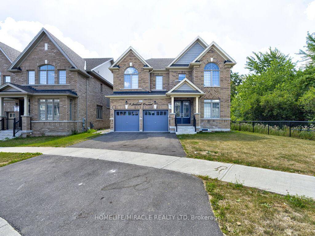 Legal 2 Separate Basement Apartment Units Premium Ravine Lot Stunning 4 Bedroom Home With No Home Onside with 100K Spent in Upgrades Legal Basement.