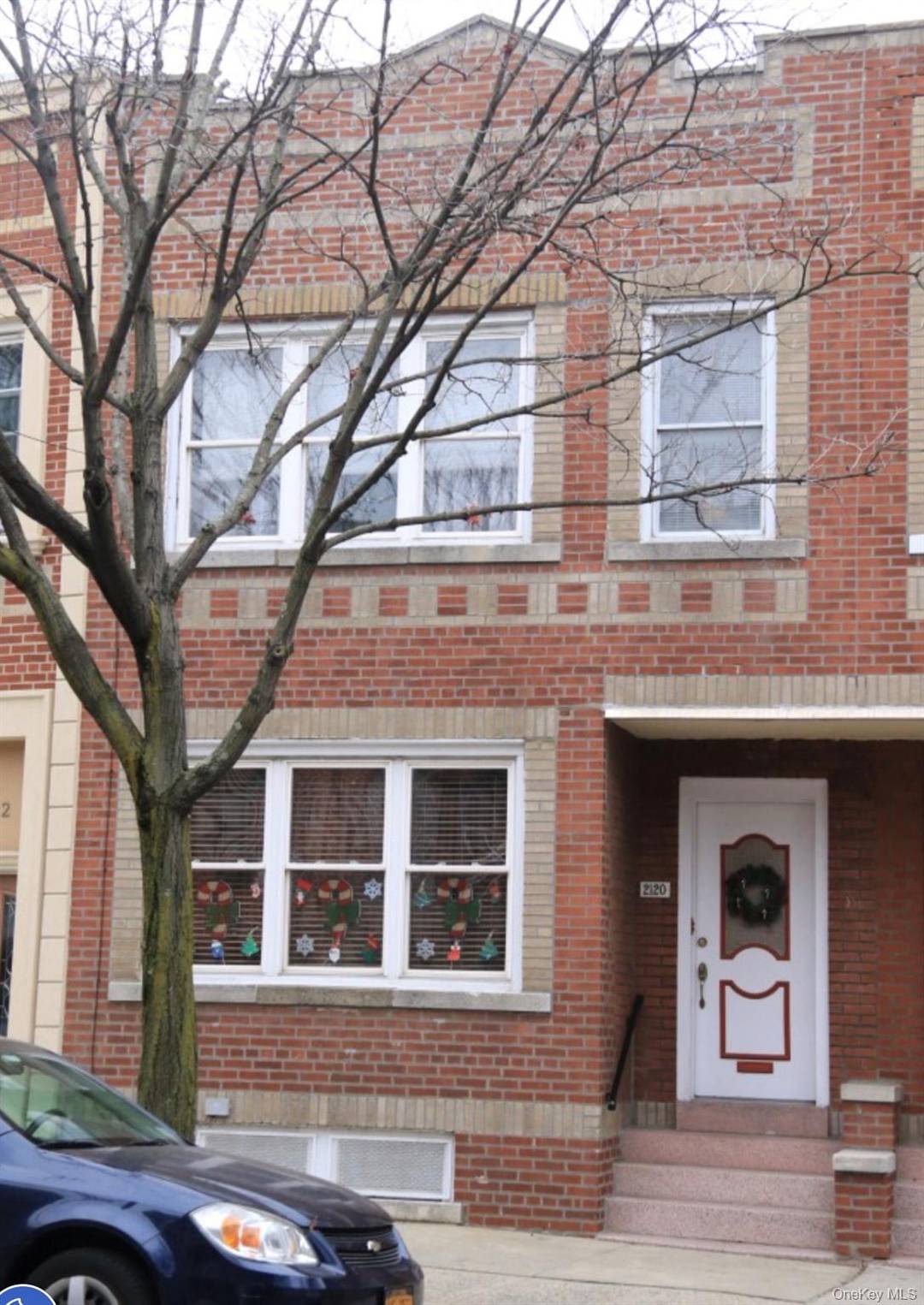 Welcome to this well maintained two family brick home located on a lovely block in Ridgewood, Queens, just six short blocks from the M train.