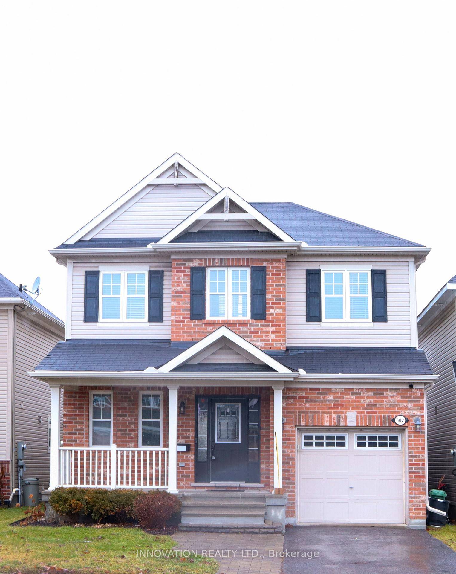 Welcome to 602 Rosehill Avenue a beautifully designed home offering comfort, functionality, and style.
