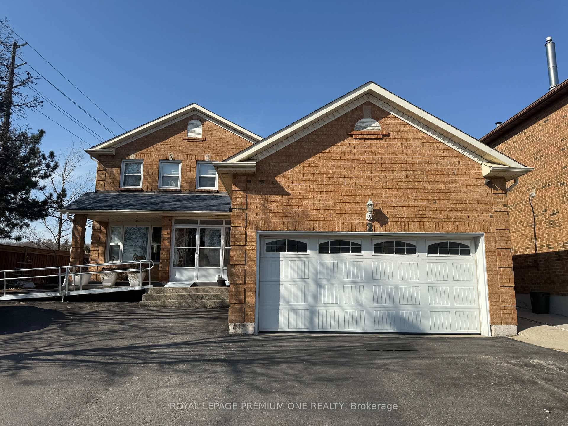 Welcome To This Recently Renovated 2 Bedroom Basement Apartment Located In The Heart Of Maple.